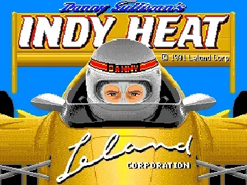 Danny Sullivan's Indy Heat